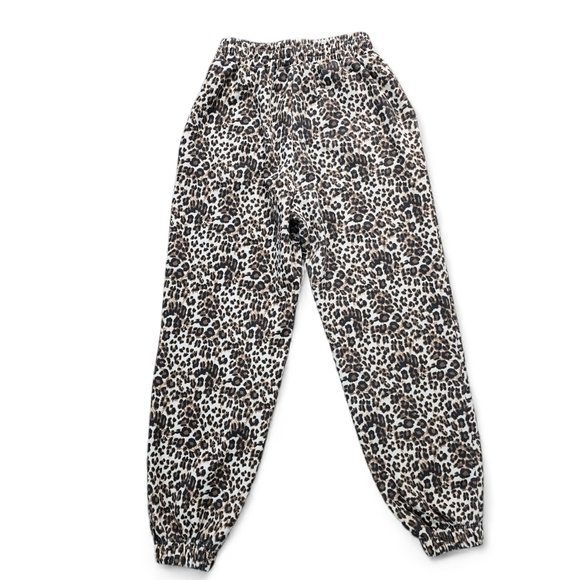 Gilded Intent Cheetah Jogger Size Small - Picture 4 of 6